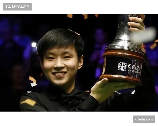 赵心童坐拥上上签 英锦赛冲冠前景被看好 赵心童坐拥上上签 英锦赛冲冠前景被看好